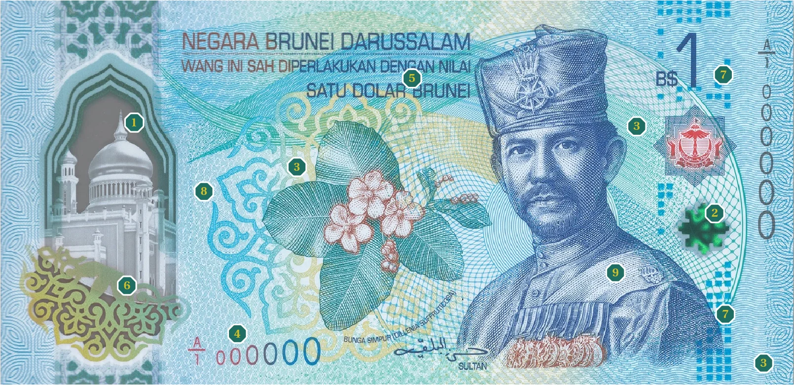 BND1 note