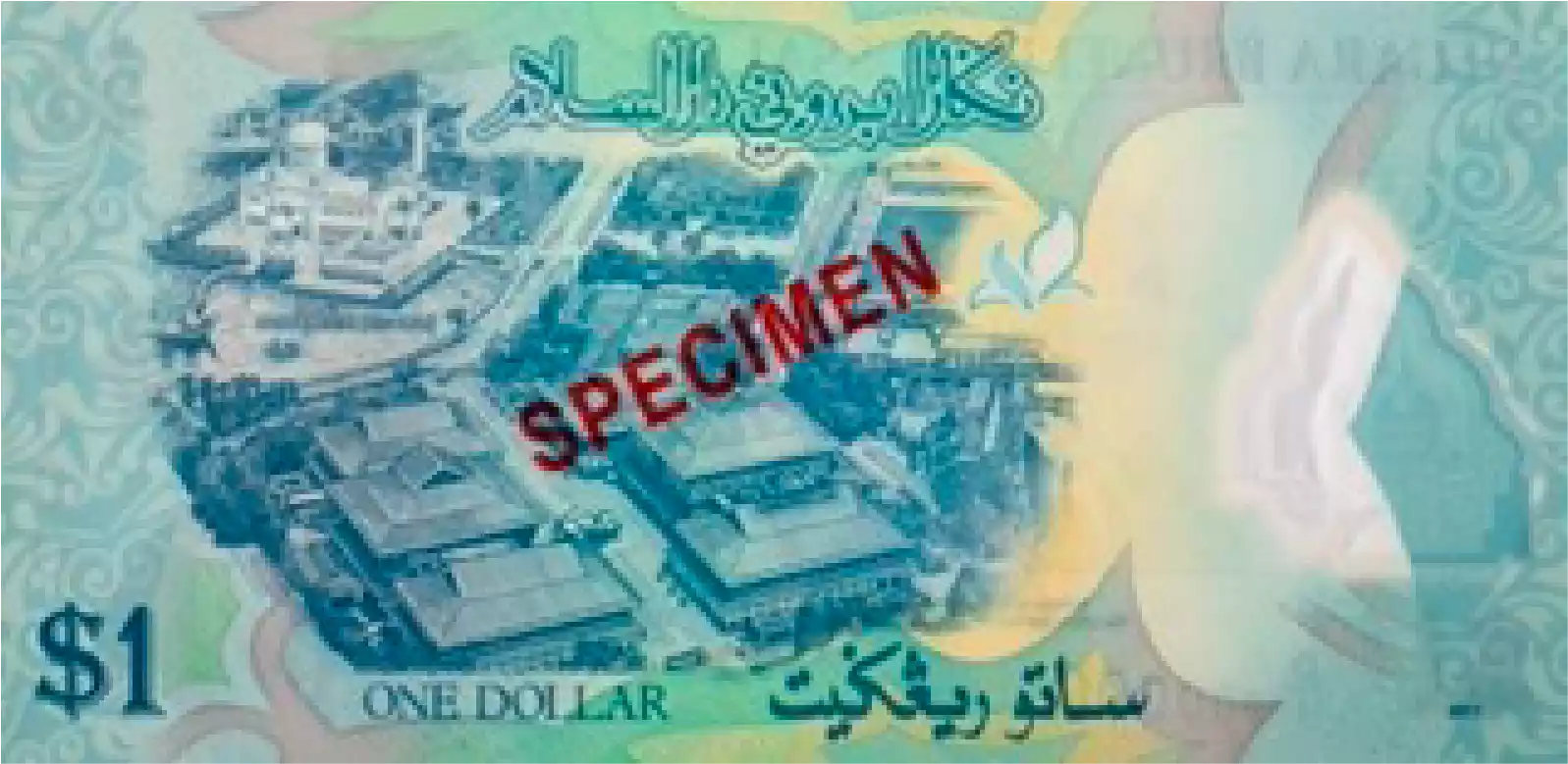 BND1 note