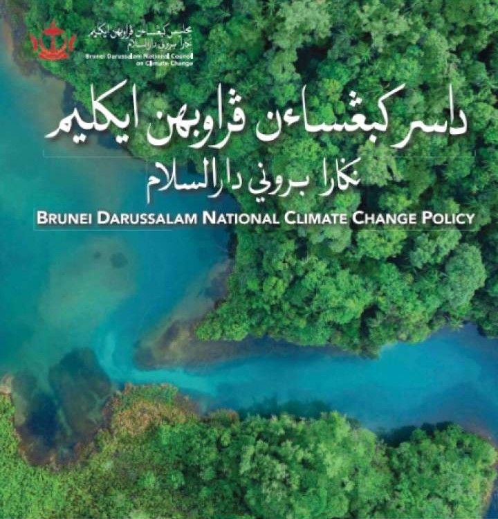 Brunei Darussalam National Climate Change Policy (BNCCP)